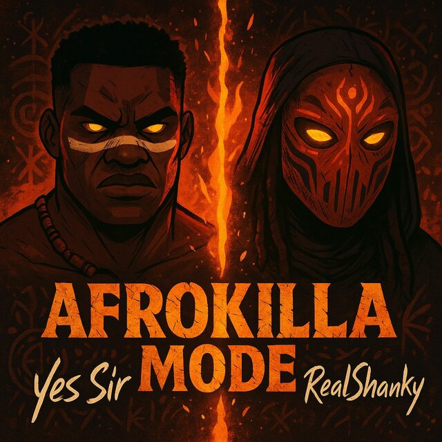 AFROKILLA MODE