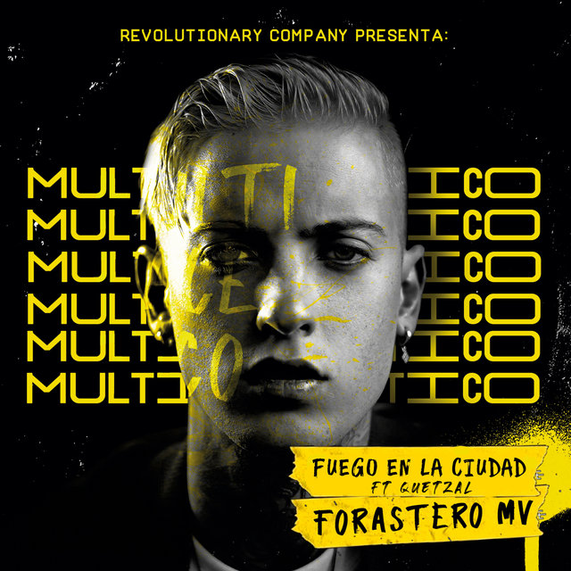 Fuego en la Ciudad