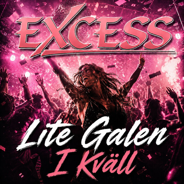 Cover art for album  by Excess