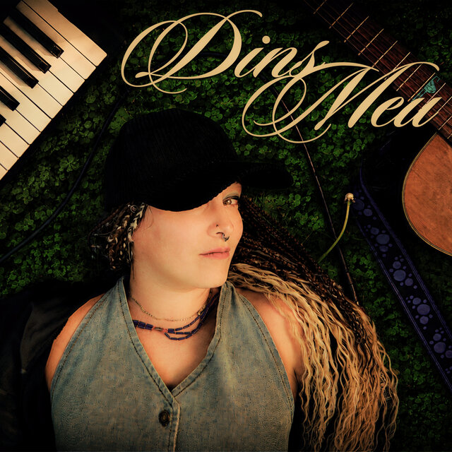 Cover art for album Dins Meu by Alba Marbà, Ales Fabiani