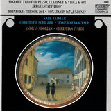 Piano Trio in A Major, Op. 264: III. Legende. Andante