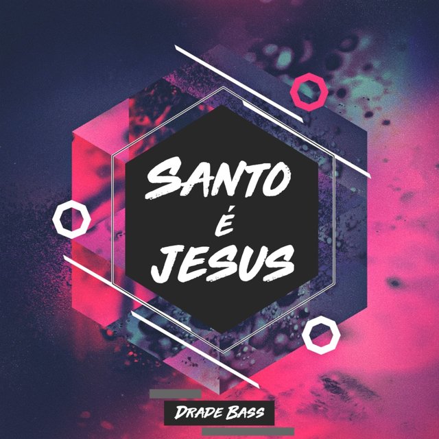 Santo É Jesus