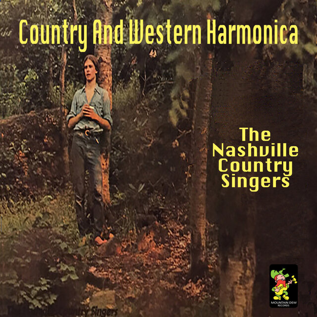 Country And Western Harmonica