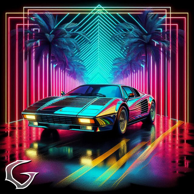 Synthwave Nights