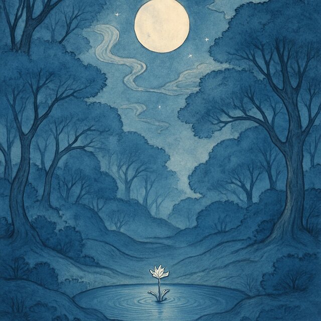 Inhale the Stillness