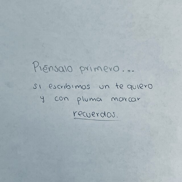 Piénsalo Primero