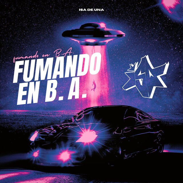 Fumando en Ba