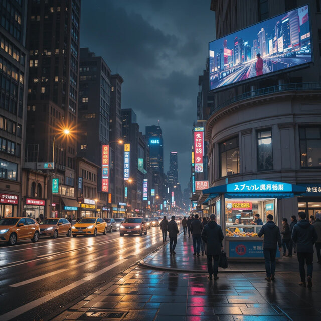 Urban Rhythms