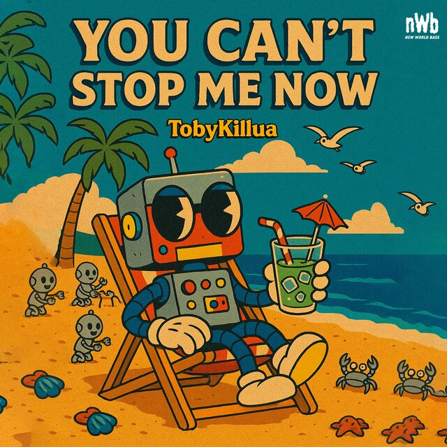 You Can't Stop Me Now