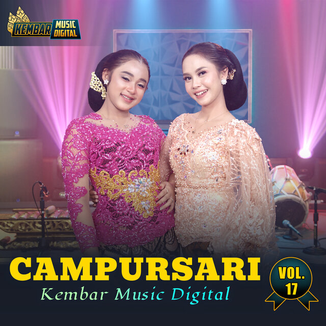 Campursari Kembar Music Digital, Vol. 17
