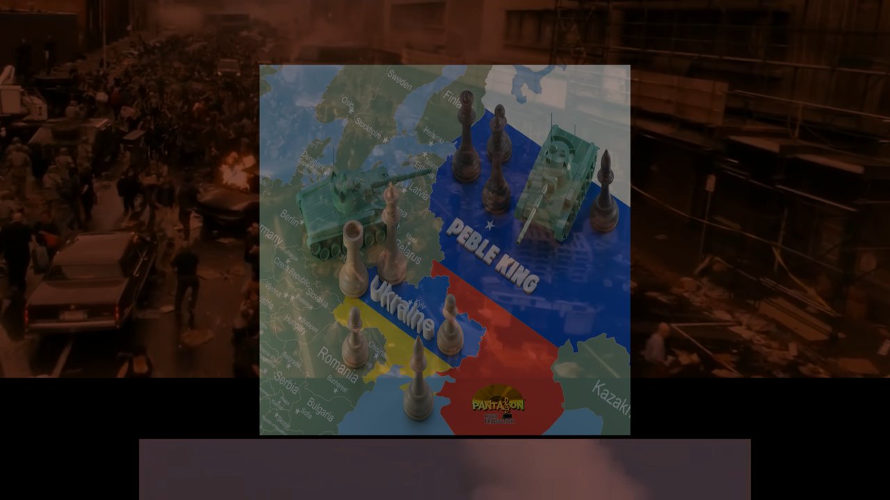 Ukraine (Official Video)