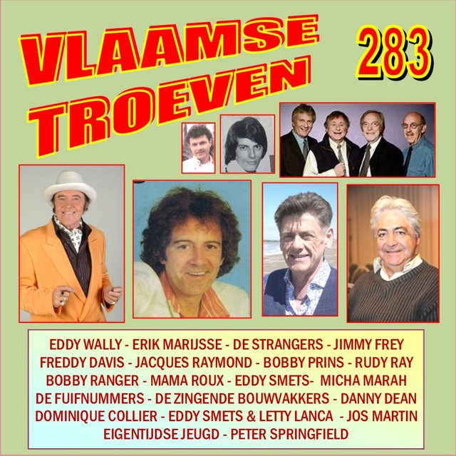 Vlaamse Troeven volume 283