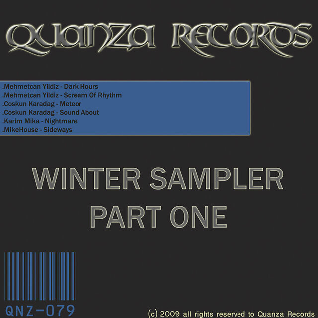 Winter Sampler Part One