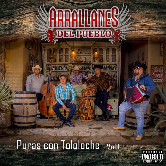 Puras con Tololoche