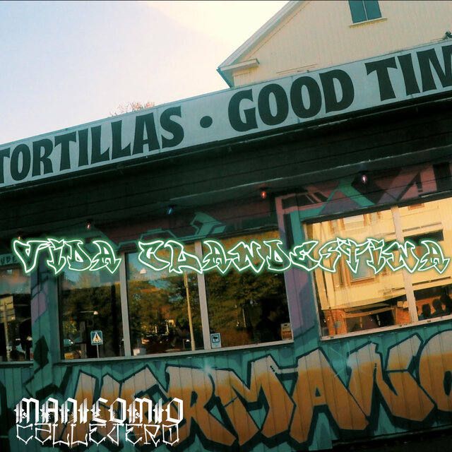 Vida Clandestina (feat. 506G, Rakis El Grande & Axion)