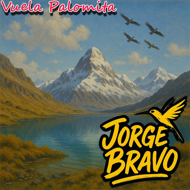 Vuela Palomita