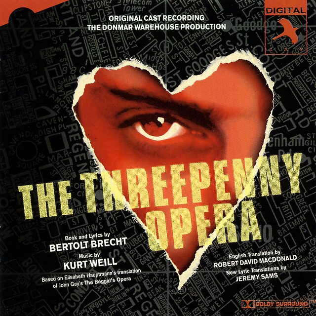 The Threepenny Opera (Original Cast  Donmar Warehouse)
