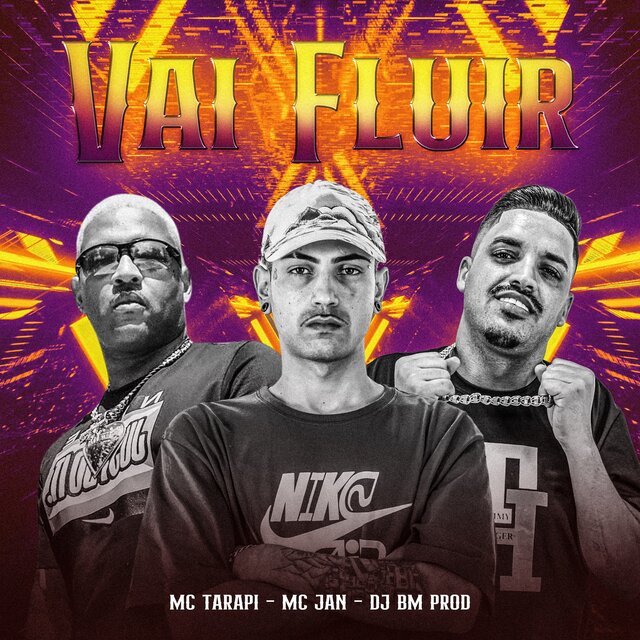VAI FLUIR