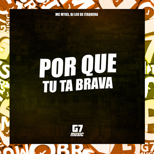 Porque Tu Ta Brava