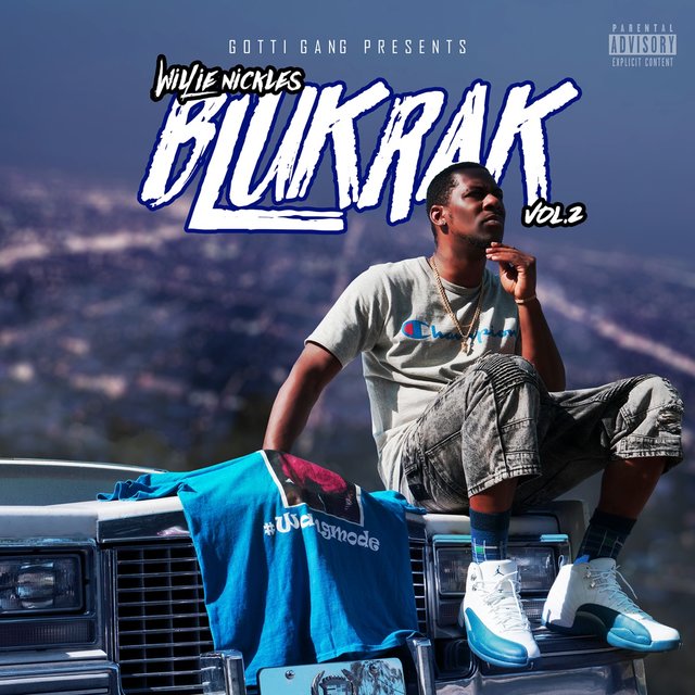 Blu Krak, Vol. 2