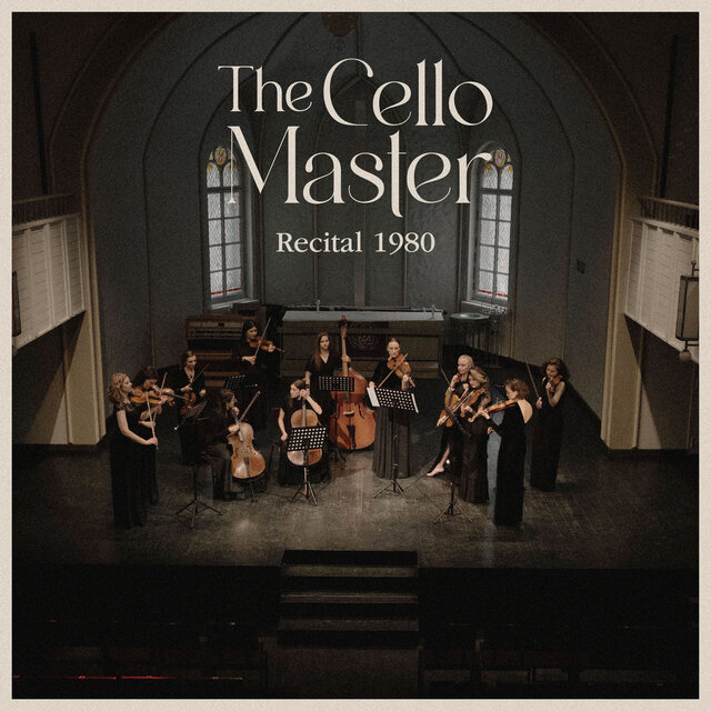 The Cello Master - Recital 1980 (Live)