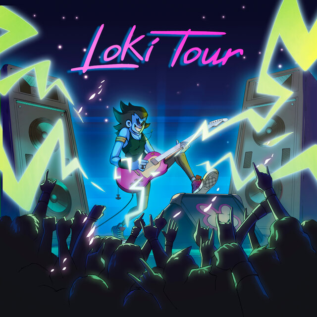 Loki Tour (Directo Wizink Center, Madrid INVERFEST 2024)