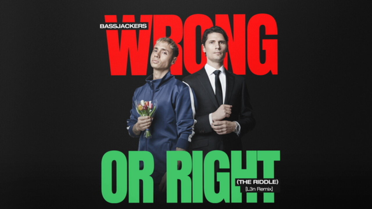 Wrong or Right (The Riddle) [L3N Remix]