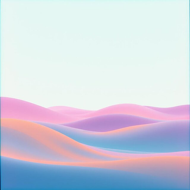 Colors of Stillness