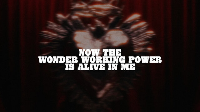 Golgotha (Lyric Video)