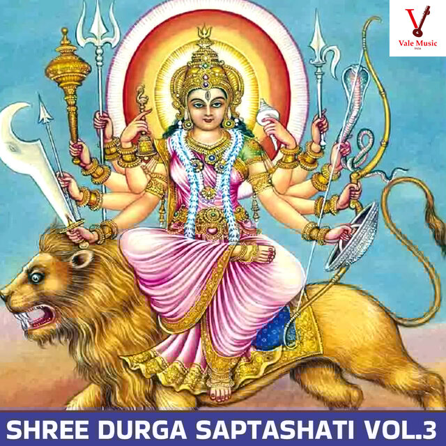 Shree Durga Saptashati, Vol.3