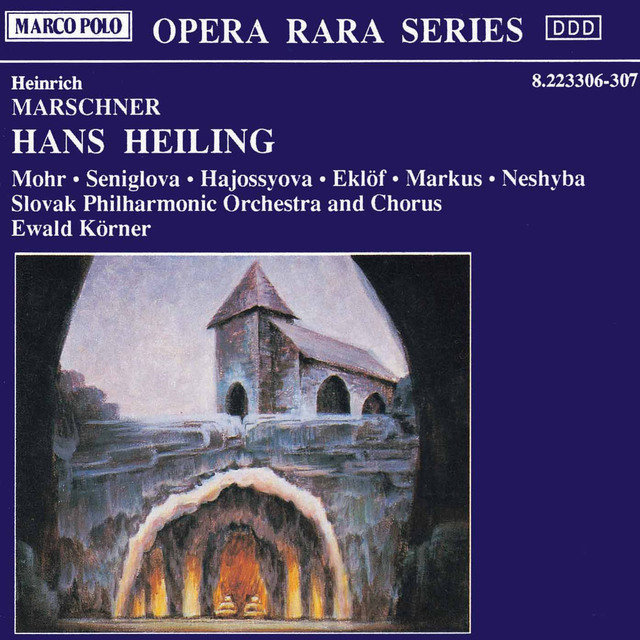 Marschner: Hans Heiling