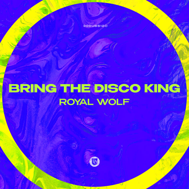 Bring The Disco King