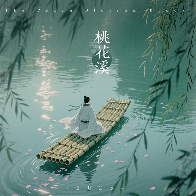 桃花溪