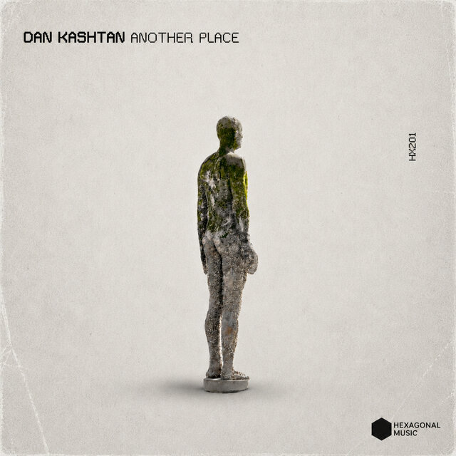 Cover art for album Another Place by Dan Kashtan