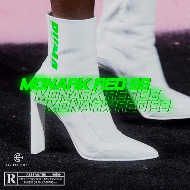 Monark Red 98