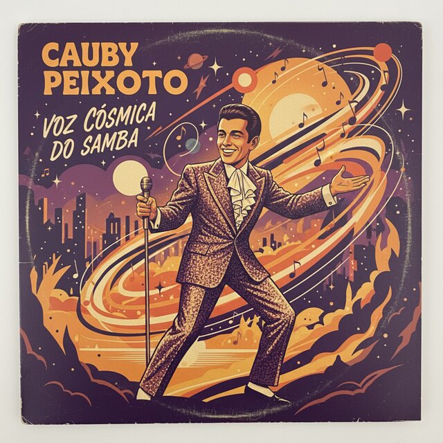 Voz Cósmica do Samba