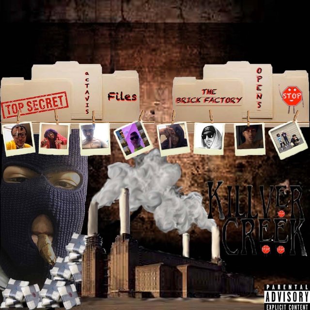 Actavis Files: The Brick Factory