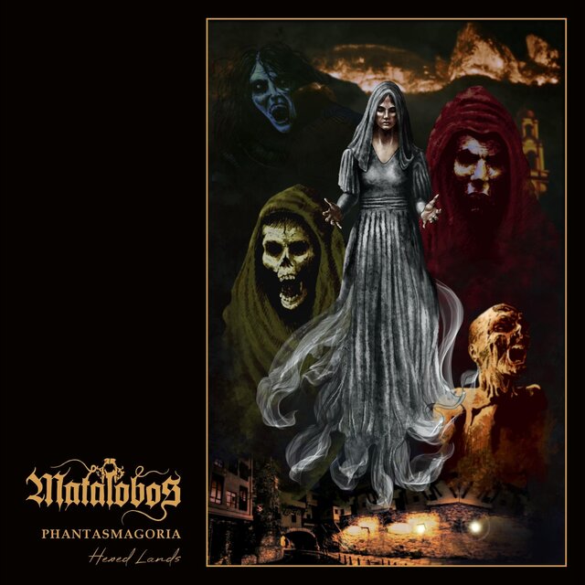 Phantasmagoria: Hexed Lands
