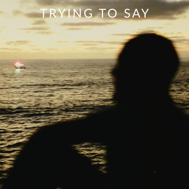 Trying To Say