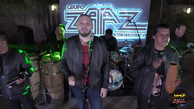 Triste Damisela (En Vivo)