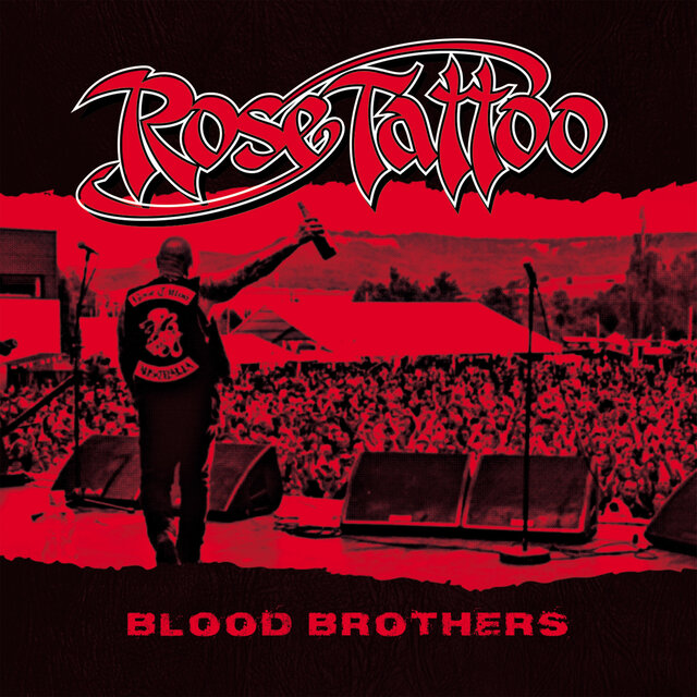 Blood Brothers (2018 Bonus Reissue)