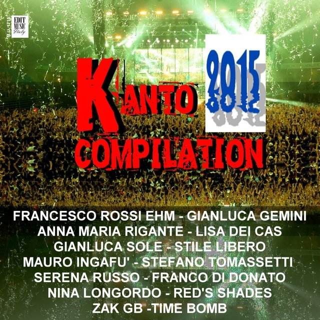 Kanto compilation 2015