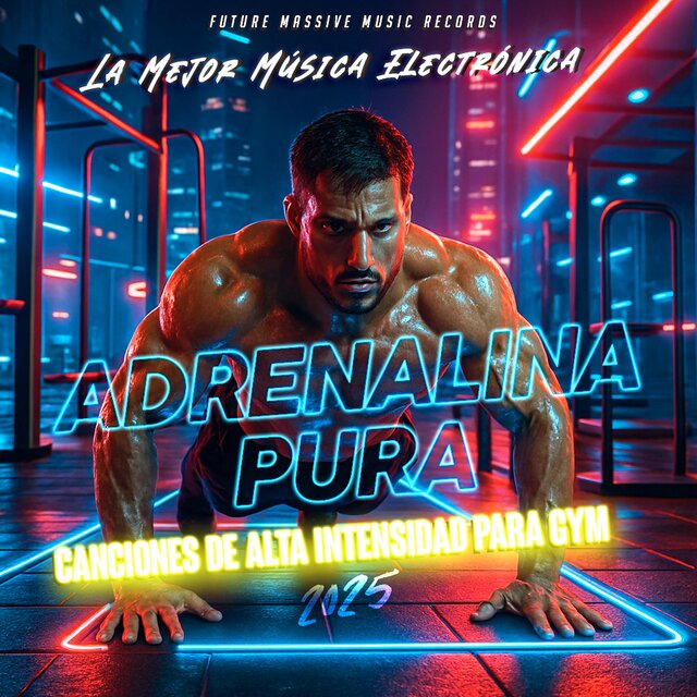 Adrenalina Pura: Canciones de Alta Intensidad para Gym 2025