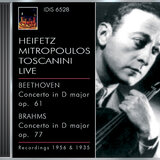 Violin Concerto in D Major, Op. 61: I. Allegro ma non troppo