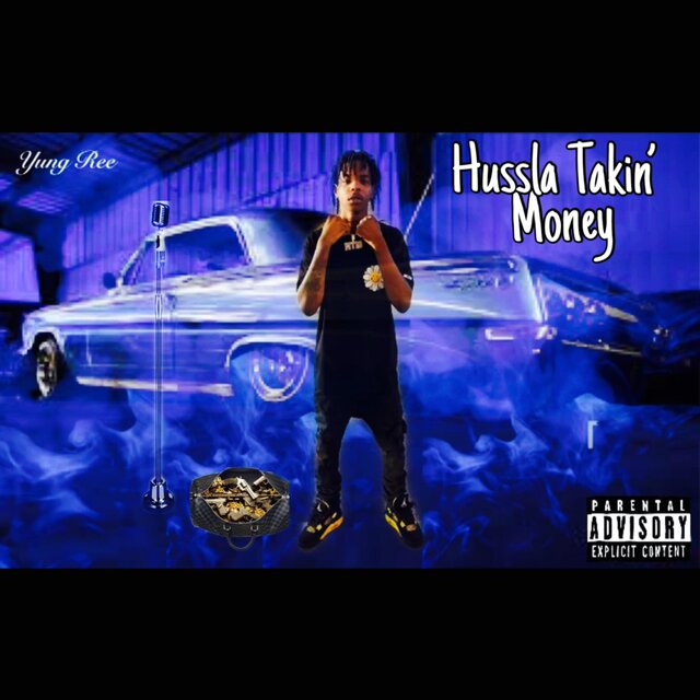 Hussla Takin Money