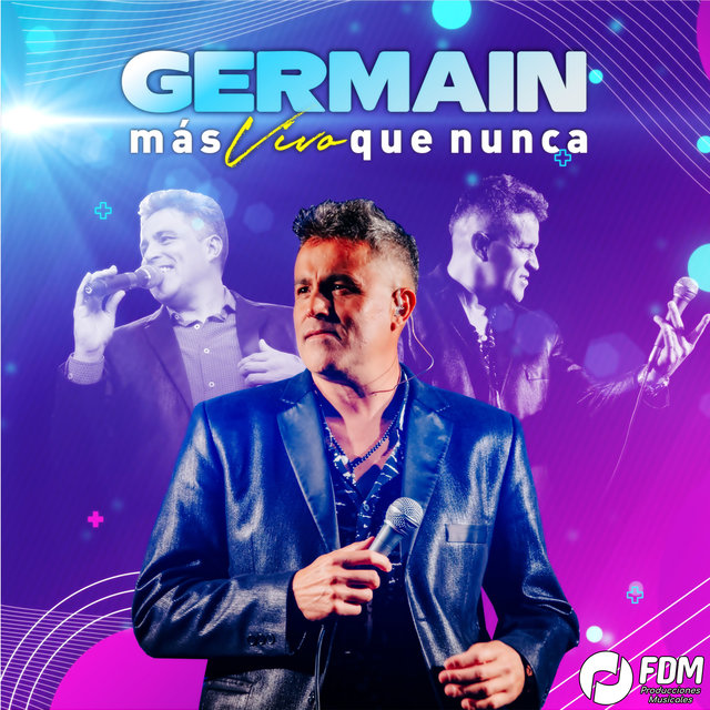 Mas Vivo Que Nunca (En Vivo)