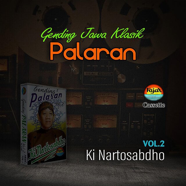 Gending Jawa Klasik Palaran Vol. 2