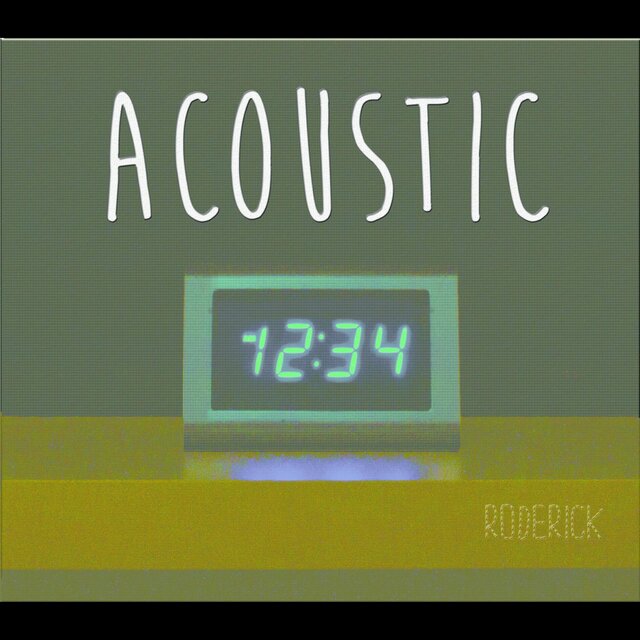 12:34 (Acoustic)