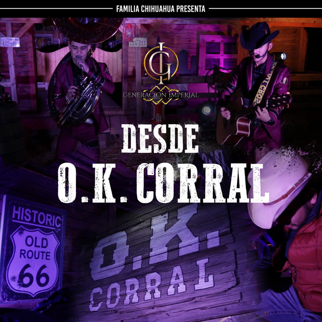 Desde O.K Corral