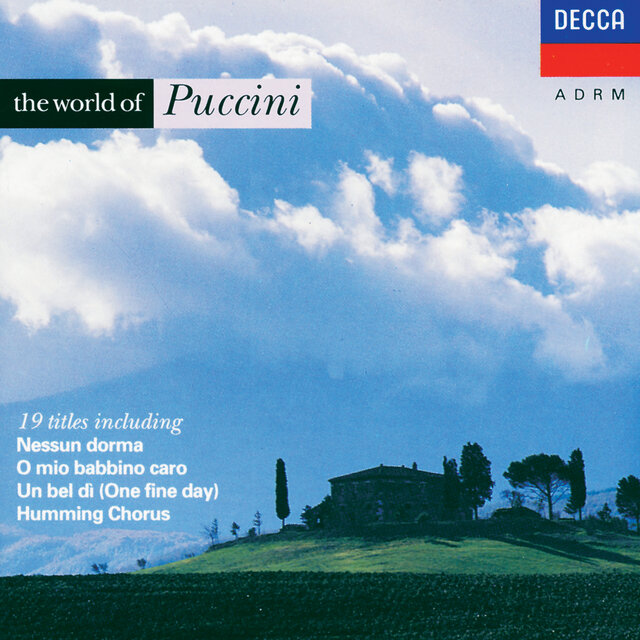 The World of Puccini